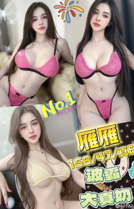 台中定點茶-雁雁/158/47/?/E