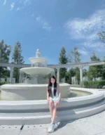 台北定點茶-小女友/155/40/22/C