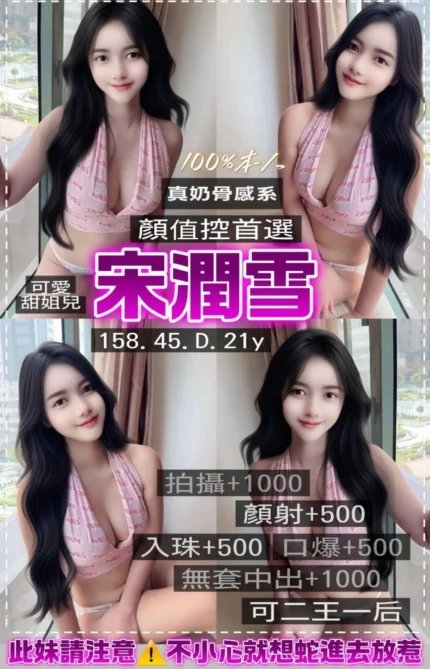 桃園定點茶-宋潤雪/158/45/21/D