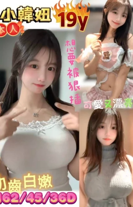 台南定點茶-小韓妞/162/45/19/E