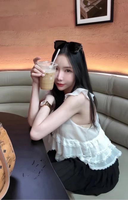 台北定點茶-吳妮妮/158/42/24/C