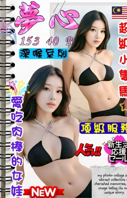 台中定點茶-夢心/153/40/24/B