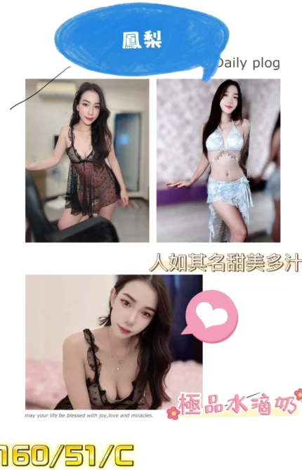 屏東外送茶-鳳梨/160/51/?/C