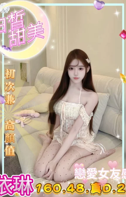 台中外送茶-依琳/160/48/23/D