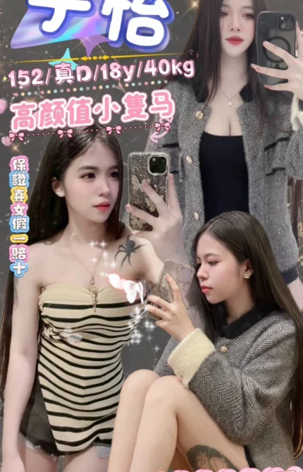 台北定點茶-子怡/152/40/18/D