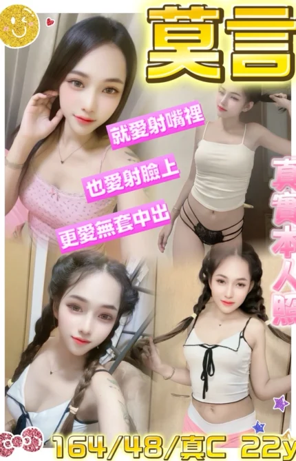 新北定點茶-莫言/164/48/22/C