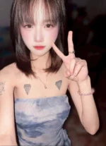 台北定點茶-處女秀/165/41/20/D