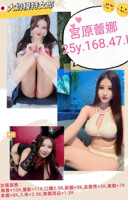 台北外送茶-宮原蕾娜/168/47/25/I