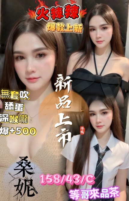 屏東定點茶-桑妮/155/48/?/B