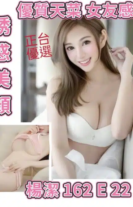 台北外送茶-楊潔/162/?/22/E