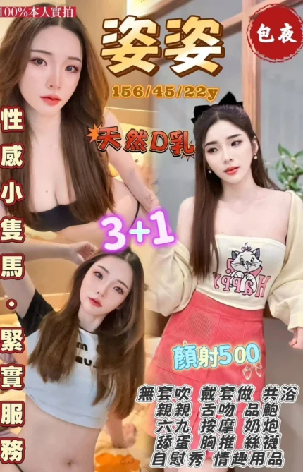 桃園定點茶-姿姿/156/45/22/D