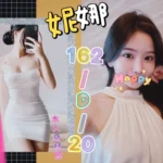 台北外送茶-妮娜/162/?/20/D