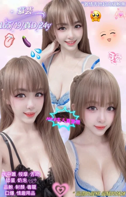 新北定點茶-慕芸/165/49/24/D