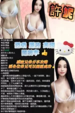 桃園定點茶-許妮/162/47/23/G