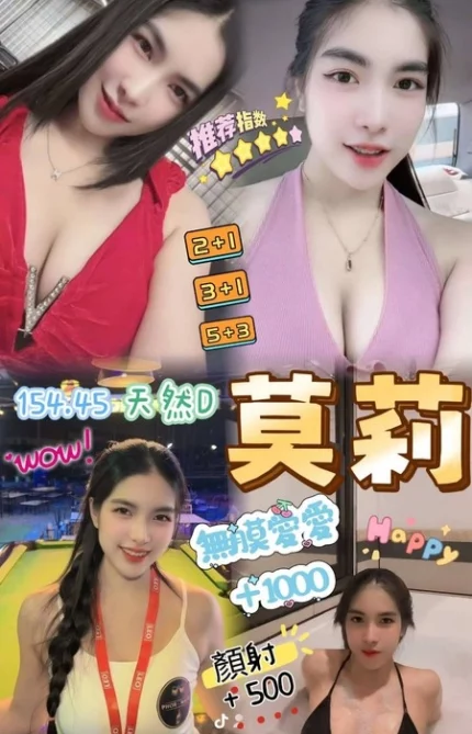 桃園定點茶-莫莉/154/45/20/D