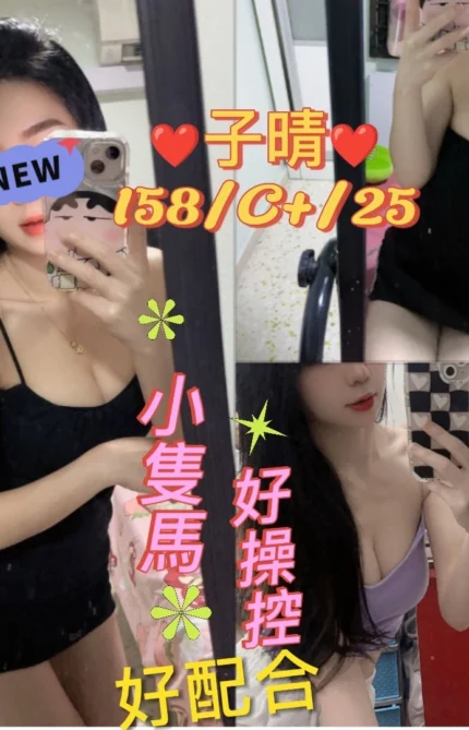 台北定點茶-子晴/158/47/25/C