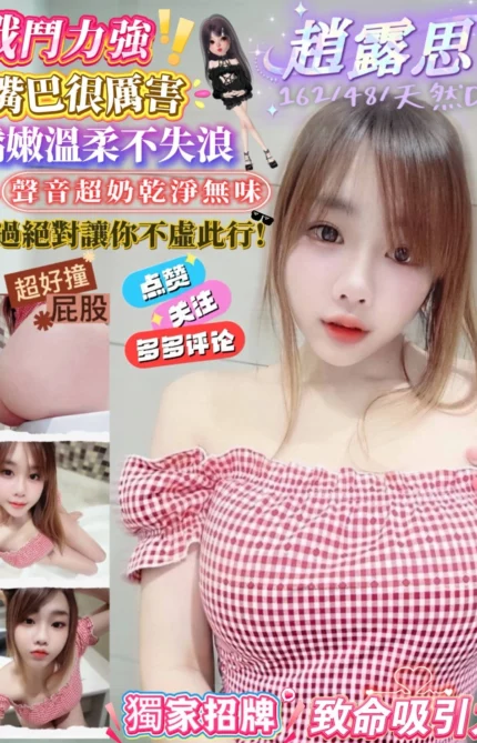 屏東定點茶-趙露思/162/48/24/D