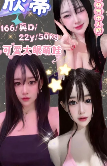 台北定點茶-欣蒂/166/50/22/D