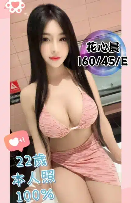 台中定點茶-花心晨/160/45/22/E