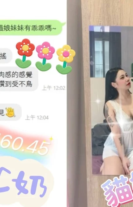 桃園定點茶-喵娘/160/45/20/C