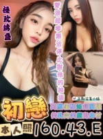 台南定點茶-初戀/160/43/?/E