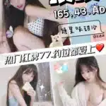 台中定點茶-琪琪/165/43/20/D