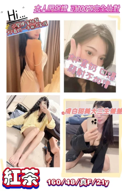 桃園定點茶-紅茶/160/48/21/F