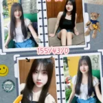 屏東定點茶,外送茶-小安/155/43/?/D