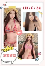 台北外送茶-清宮留衣/173/?/22/E