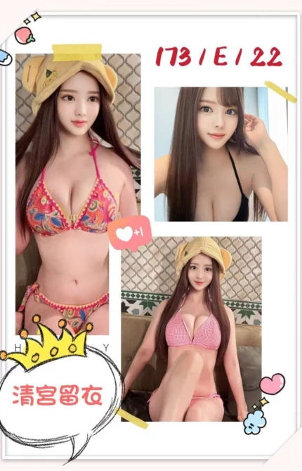 台北外送茶-清宮留衣/173/?/22/E