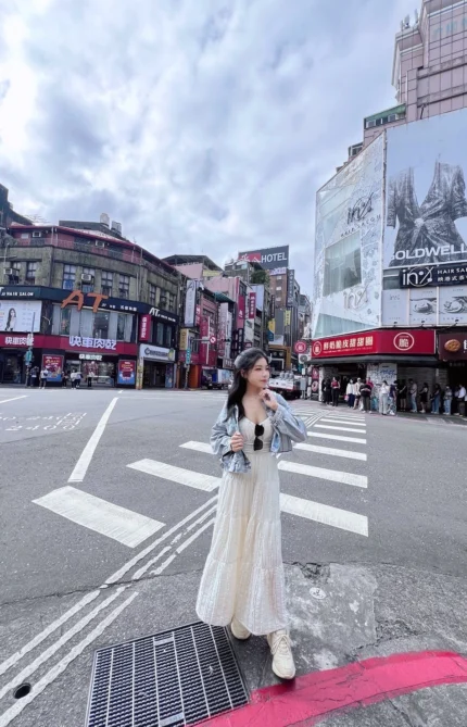 台北定點茶-徐海莉/157/44/24/C