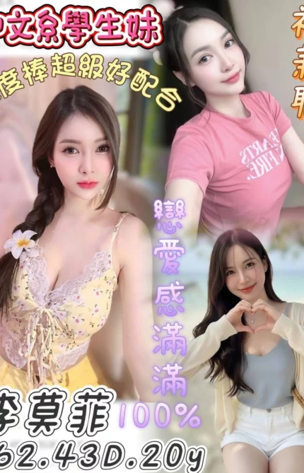 台南定點茶-李莫菲/162/43/20/D