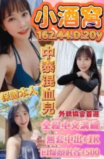 桃園定點茶-小酒窩/162/44/20/D