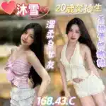 台南定點茶-沐雪/168/43/20/C