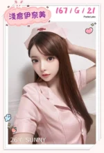 台北外送茶-淺倉伊奈美/167/?/21/F