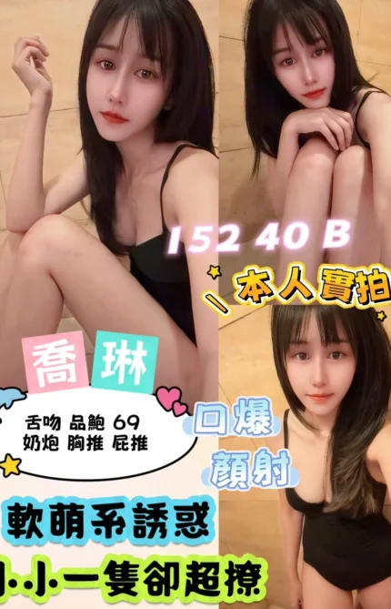 新北定點茶-喬琳/152/40/?/B