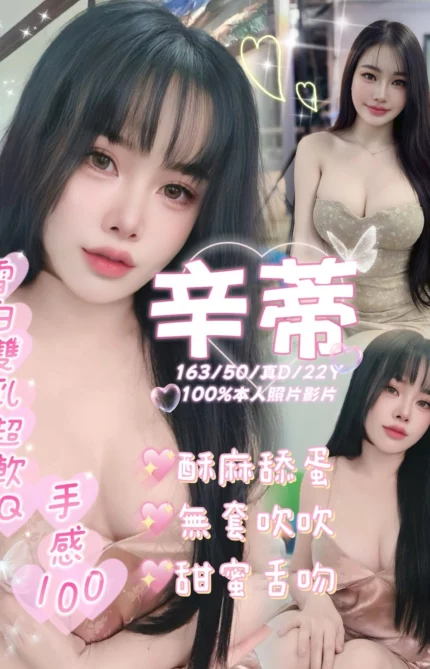 嘉義定點茶-辛蒂/163/50/22/D