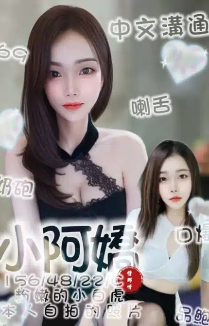 台南定點茶-小阿嬌/156/48/22/C