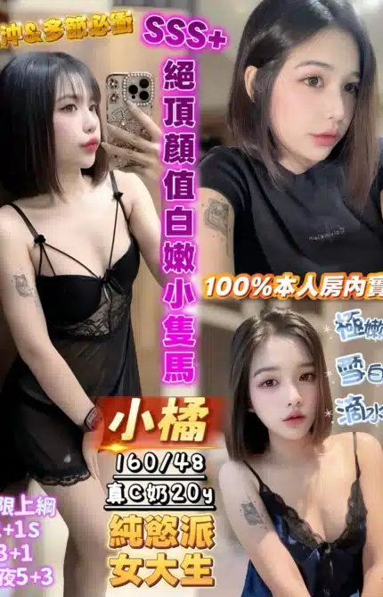 高雄定點茶-小橘/160/48/20/C