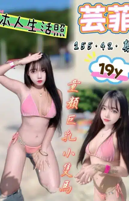 台中定點茶-芸菲/155/42/19/D