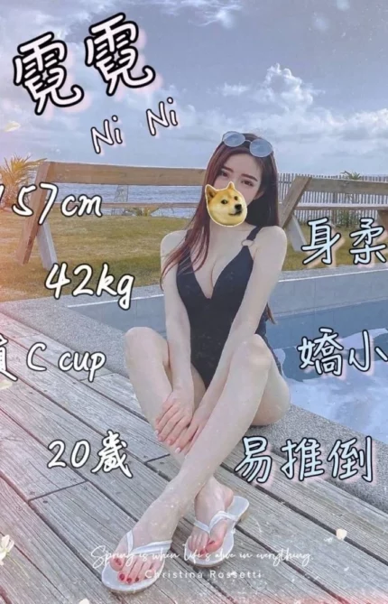 台中外送茶-霓霓/157/42/20/C