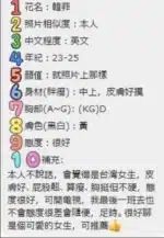 新竹定點茶-韓菲/168/48/22/E