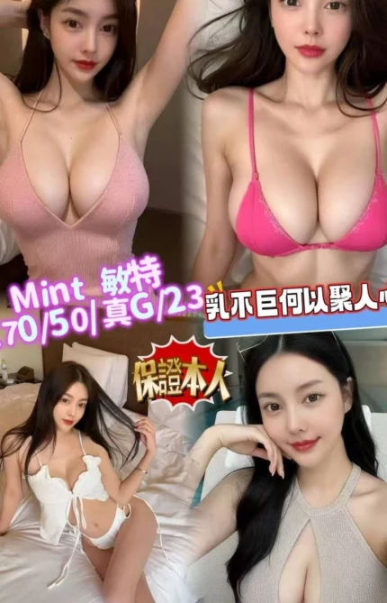 台中外送茶-Ｍint敏特/170/50/23/G