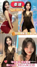 屏東外送茶-泰迪/160/44/?/C