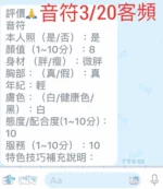 台北定點茶-音符/160/45/26/E