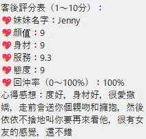 桃園定點茶-Jenny/150/42/23/C