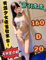 台中外送茶-音羽奈奈+/160/48/20/D