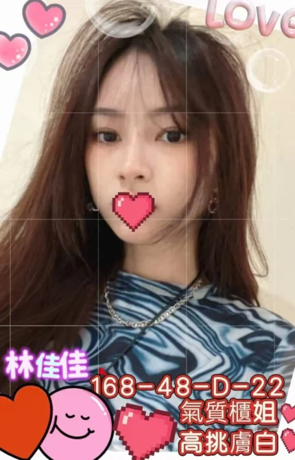 台北外送茶-林佳佳/168/48/22/D