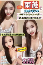 新竹定點茶-雨薇/164/47/?/D