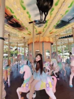 台北定點茶-小女友/155/40/22/C